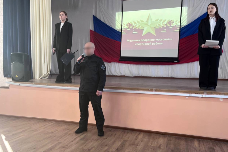 Росгвардия открыла месячник оборонно-массовой и спортивной работы в Зауралье