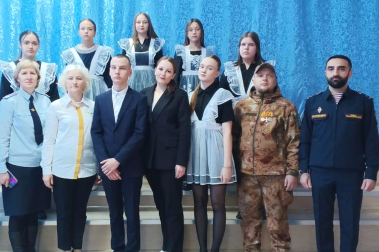 Росгвардия открыла месячник оборонно-массовой и спортивной работы в Зауралье