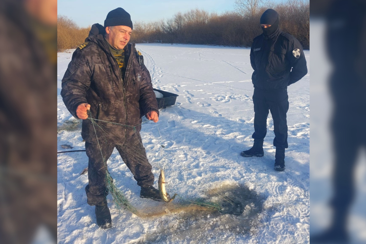 Росгвардия и Росрыболовство подвели итоги совместных профилактических мероприятий в Зауралье за год