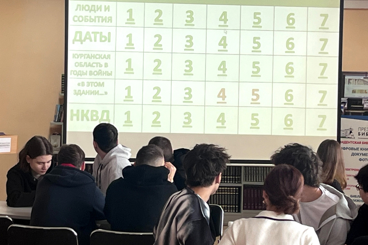 Патриотические мероприятия в рамках Года защитника Отечества проводит Росгвардия в Зауралье