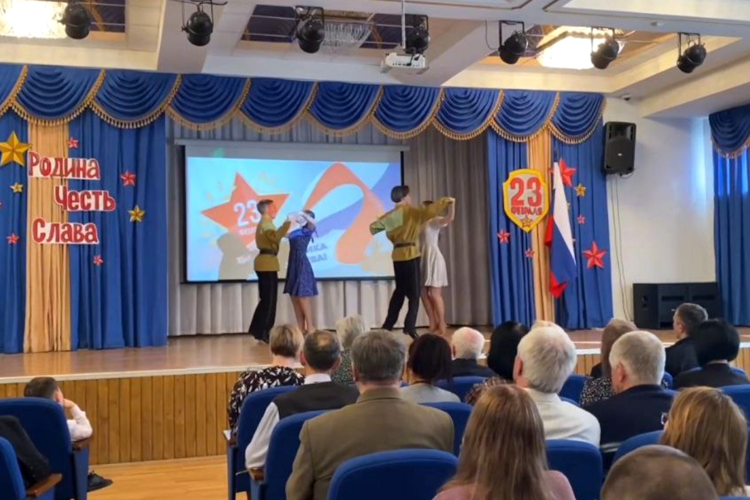 Патриотические мероприятия в рамках Года защитника Отечества проводит Росгвардия в Зауралье