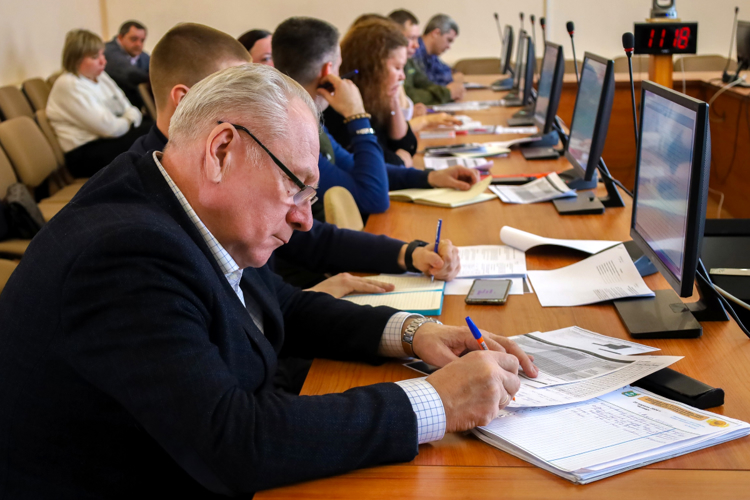 Представители Росгвардии приняли участие в заседании регионального штаба военно-патриотической игры «Зарница 2.0» 