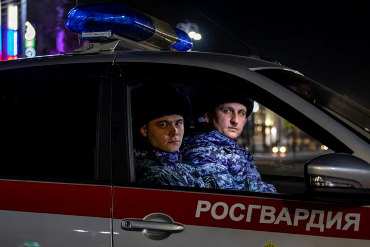 Росгвардейцы в Кургане нашли пропавшего пенсионера