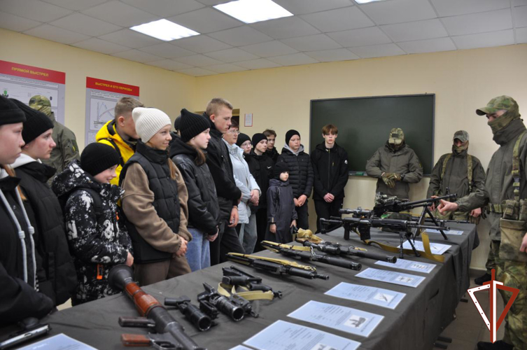 Мероприятия, приуроченные к 82-летию Главного управления контрразведки «Смерш», состоялись на Урале