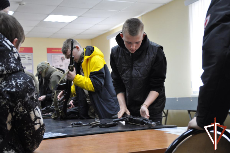 Мероприятия, приуроченные к 82-летию Главного управления контрразведки «Смерш», состоялись на Урале