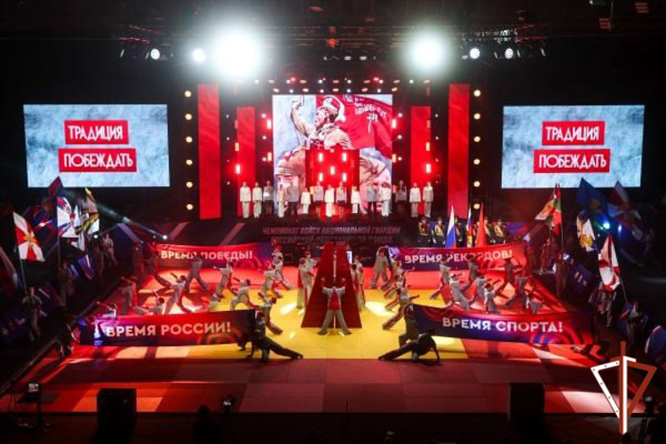 Чемпионат войск национальной гвардии по дзюдо завершился в Челябинске (видео)