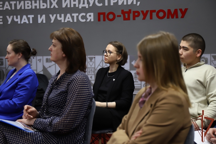 Сотрудники пресс-службы курганского управления Росгвардии приняли участие в учебно-методическом сборе в Югре