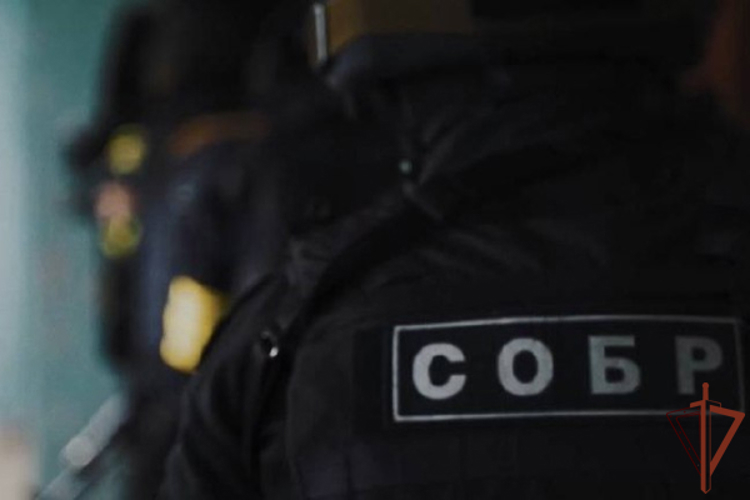 При содействии СОБР Росгвардии ликвидирована нарколаборатория в Курганской области