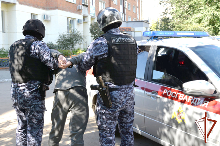 Росгвардия в Зауралье приняла участие во Всероссийских учениях на объектах образования (видео)