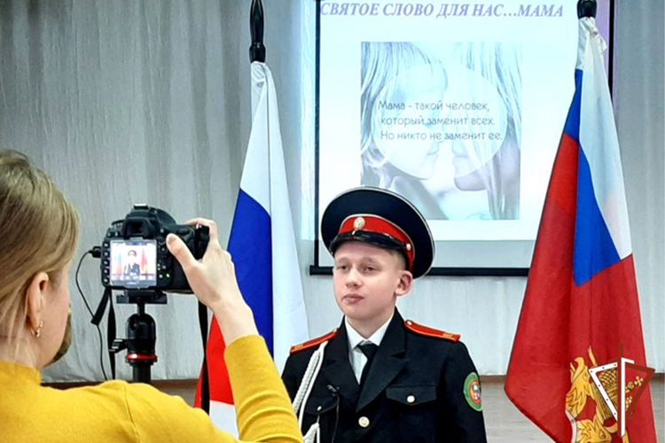 К Дню матери на «Радио России - Курган» состоялся очередной выпуск программы о Росгвардии (аудио)