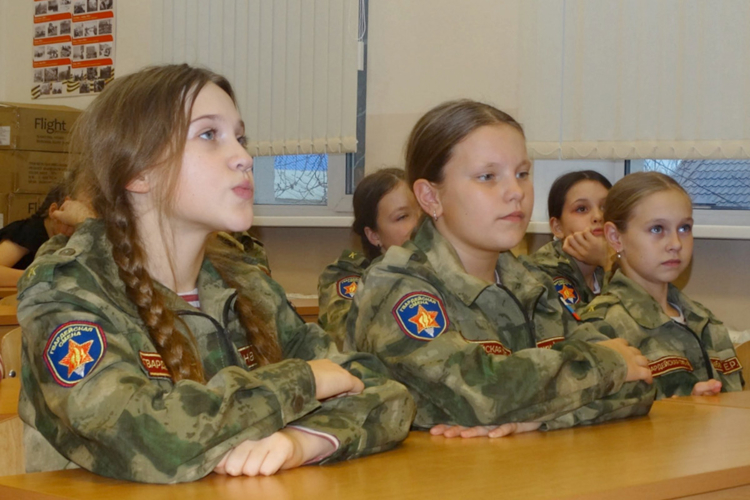 Росгвардейцы в Зауралье почтили память Неизвестного Солдата