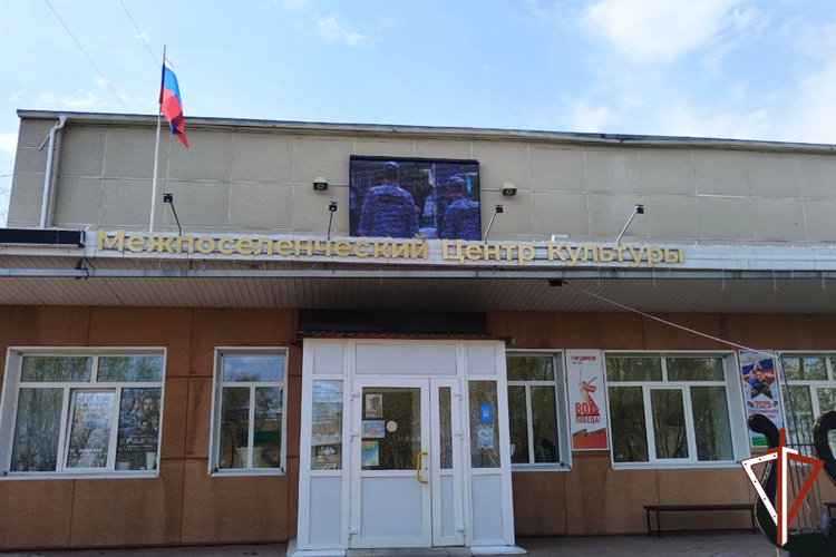 В Зауралье продолжается информационная кампания по приему на службу в Росгвардию