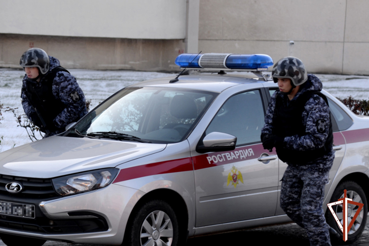 Более 6 тысяч административных правонарушений выявили наряды Росгвардии в Зауралье