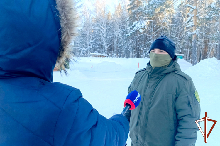 Курганский СОБР «Мангуст» отмечает 33-ю годовщину образования (видео)