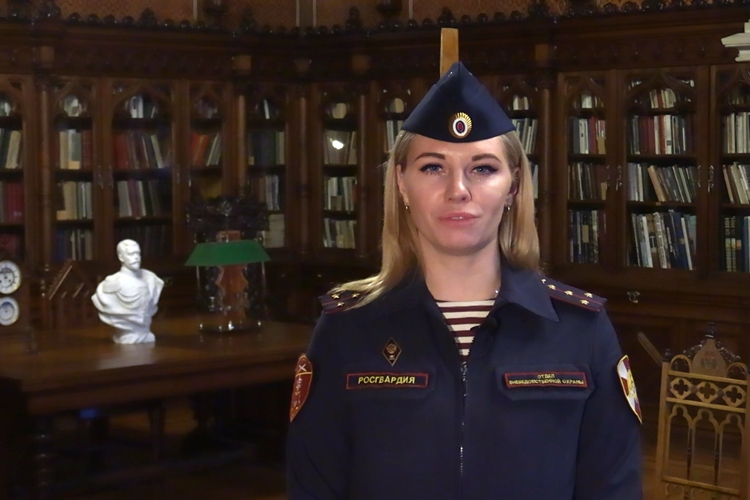 «Росгвардия. Вехи истории»: основание внутренней стражи (видео)