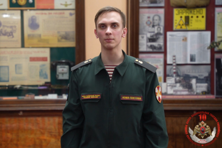 «Росгвардия. Вехи истории»: внутренние войска Советской Республики (видео)