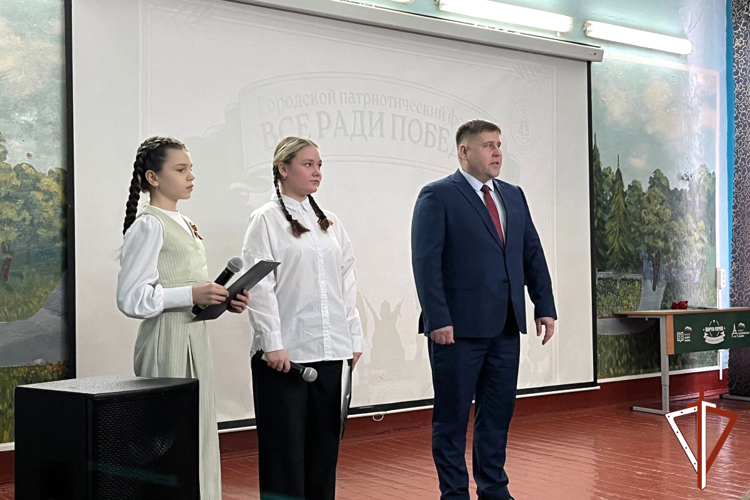 Патриотическая акция Росгвардии «Неделя мужества» стартовала в Зауралье