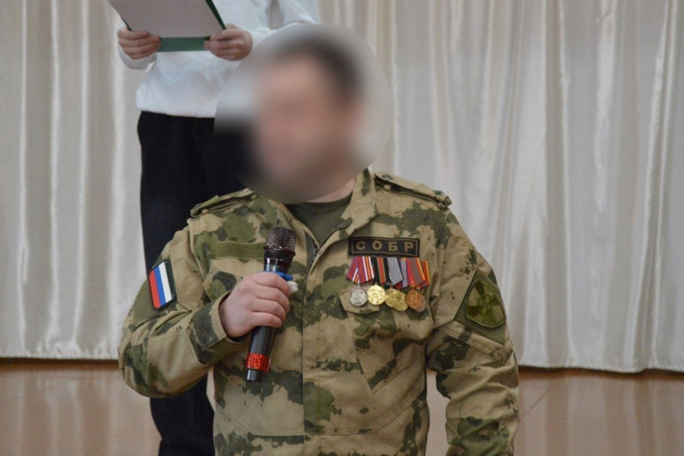 В преддверии юбилея Росгвардии в Зауралье проходят патриотические мероприятия