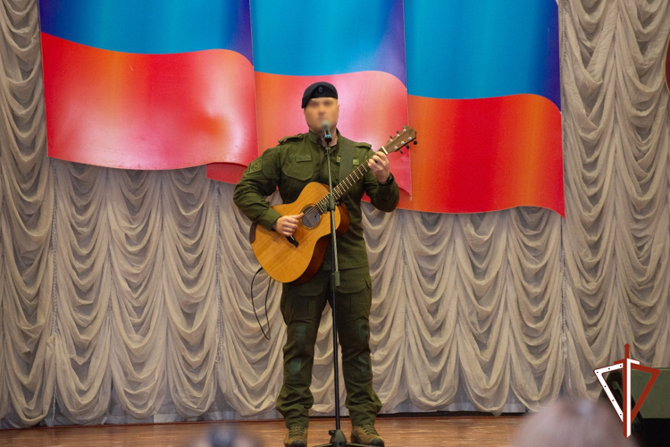 Офицер курганского СОБР победил в окружном этапе смотра-конкурса Росгвардии «Солдаты антитеррора»