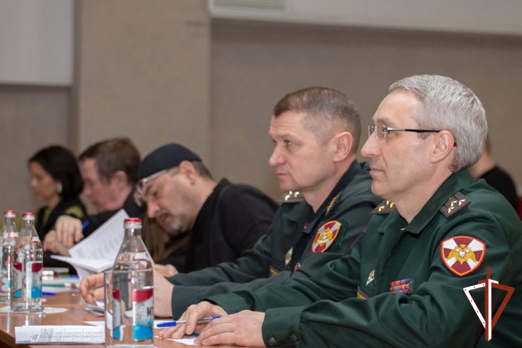 Офицер курганского СОБР победил в окружном этапе смотра-конкурса Росгвардии «Солдаты антитеррора»