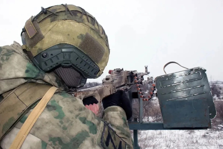 Более 40 беспилотников уничтожили росгвардейцы за неделю на южном направлении