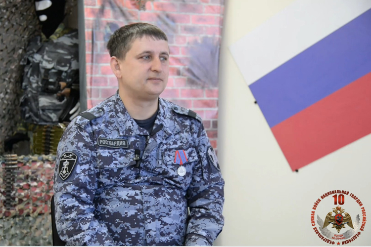 Профессионализму и мужеству росгвардейцев посвящен новый выпуск программы на «Радио России - Курган» (аудио)