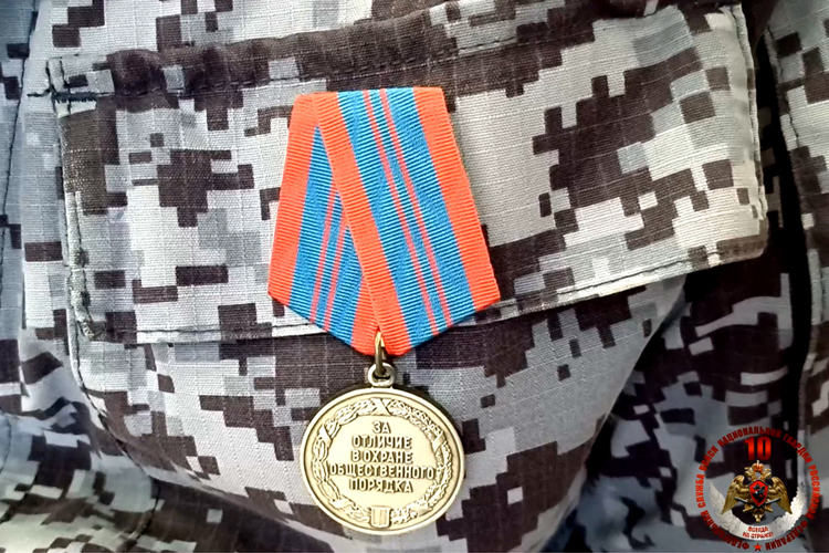 Профессионализму и мужеству росгвардейцев посвящен новый выпуск программы на «Радио России - Курган» (аудио)