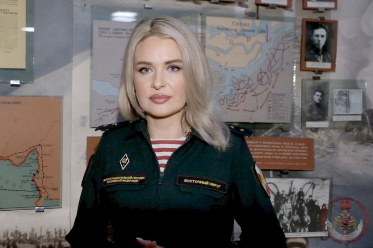 «Росгвардия. Вехи истории»: дальневосточные конфликты в истории внутренних войск (видео)  