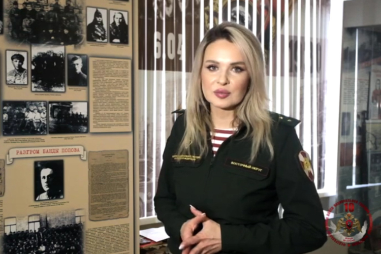 «Росгвардия. Вехи истории»: подвиг героев ОГПУ (видео)