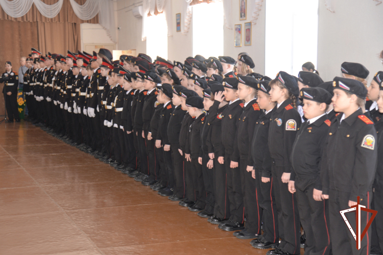 В Кургане почтили память погибших 30 лет назад на Северном Кавказе офицеров СОБР