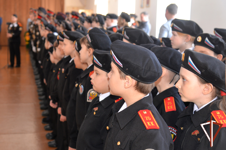 В Кургане почтили память погибших 30 лет назад на Северном Кавказе офицеров СОБР