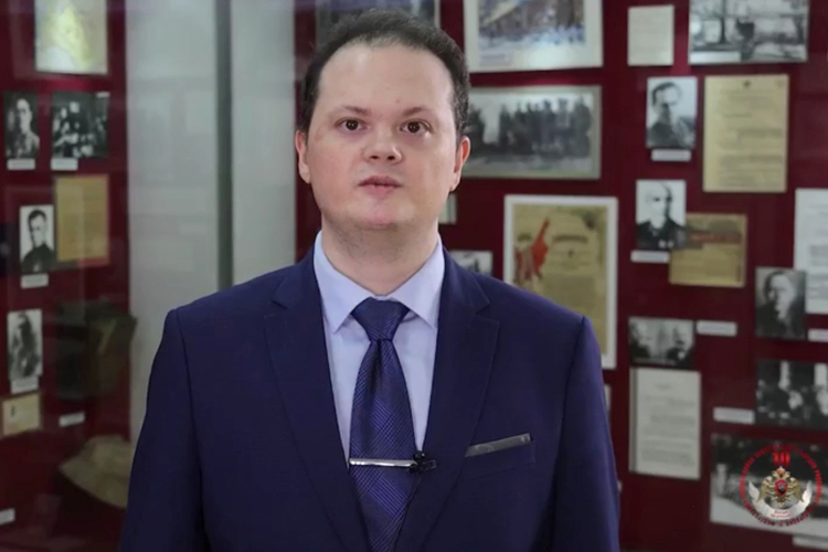 «Росгвардия. Вехи истории»: борьба с басмачеством (видео)