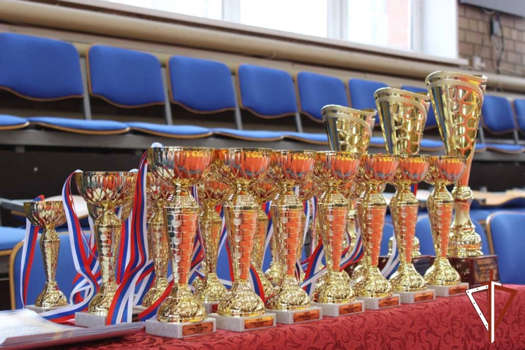 Дзюдоисты курганского СОБР стали призерами чемпионата Уральского округа Росгвардии