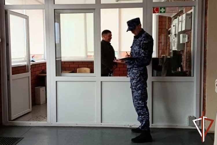 Всероссийские антитеррористические учения с участием Росгвардии состоялись в Курганской области