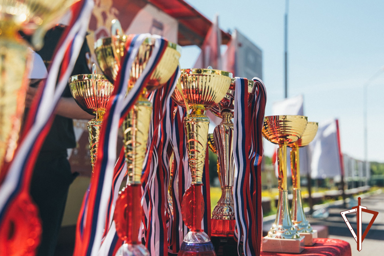 Спортсмены из Зауралья достойно выступили на чемпионате Уральского округа Росгвардии по служебному биатлону
