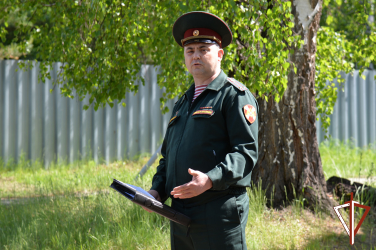 Зауральских выпускников приглашают стать курсантами Военной академии Росгвардии в Санкт-Петербурге