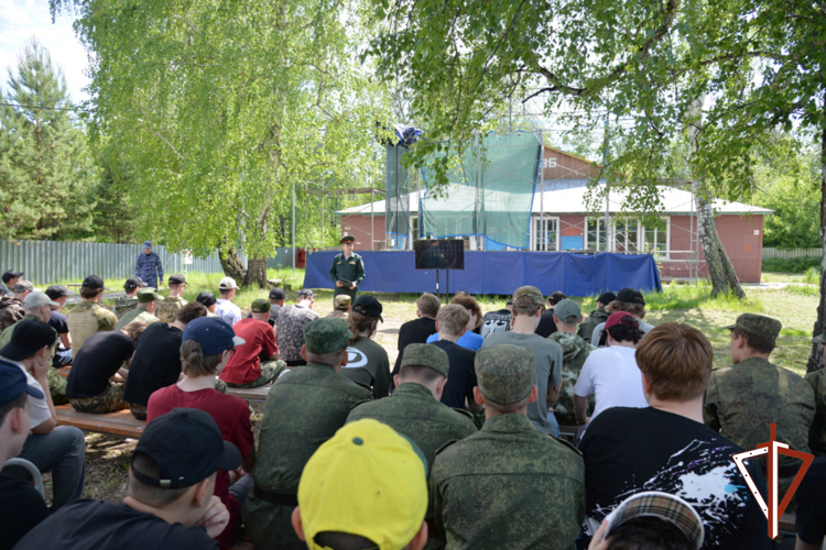 Зауральских выпускников приглашают стать курсантами Военной академии Росгвардии в Санкт-Петербурге