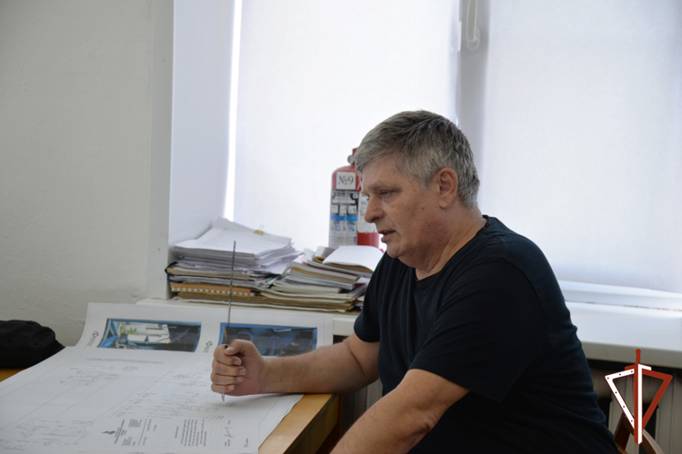 В Зауралье состоялся учебный сбор водителей специальных автомобилей Уральского округа Росгвардии