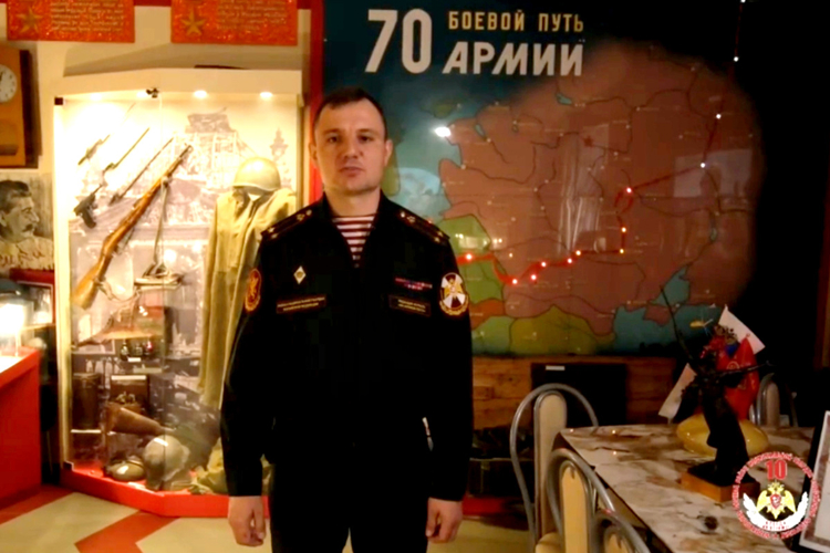 «Росгвардия. Вехи истории»: 70-я армия – участие войск НКВД в Курской битве (видео)