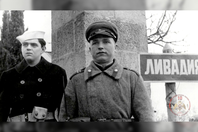 «Росгвардия. Вехи истории»: войска НКВД на охране конференций «Большой тройки» (видео)
