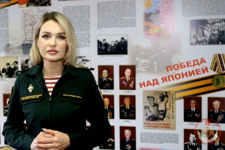 «Росгвардия. Вехи истории»: подвиг НКВД в войне с Японией (видео)