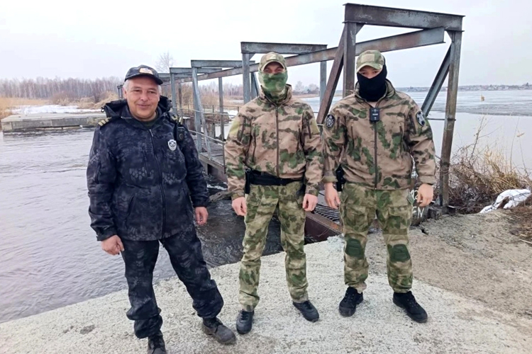 В Зауралье Росгвардия и Росрыболовство в ходе совместных рейдов выявили более 60 нарушений