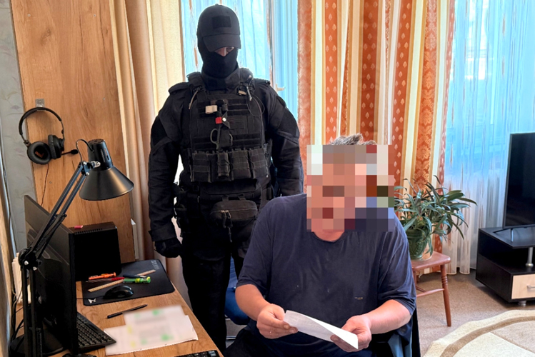 При силовой поддержке спецназа Росгвардии задержан житель Кургана, подозреваемый в финансировании терроризма