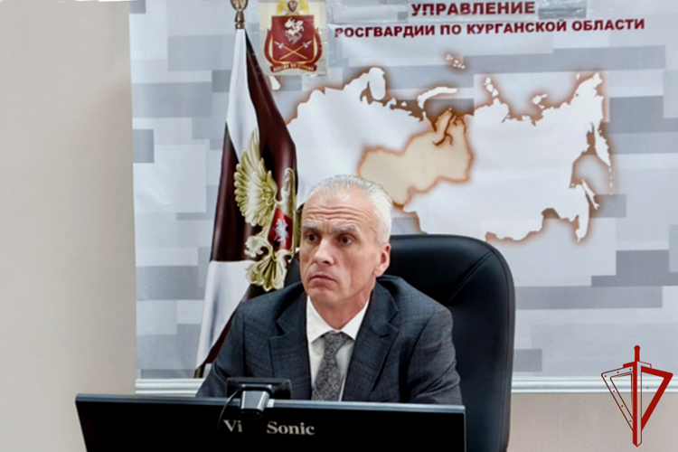 В Курганской области рассмотрели вопросы частной охранной деятельности