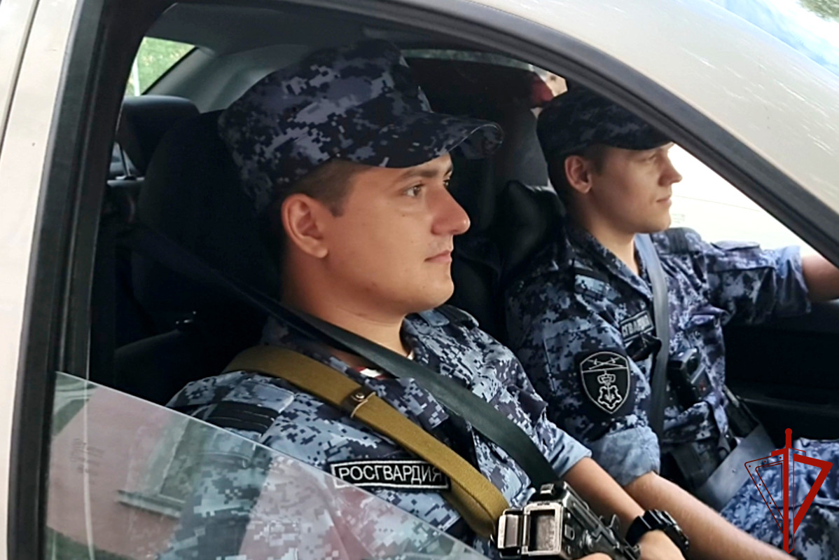 Наряды Росгвардии в Зауралье совершили более 4 тысяч выездов по сигналу «тревога»
