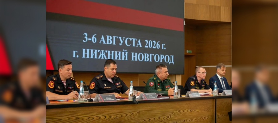 Руководитель управления вневедомственной охраны Росгвардии по Курганской области принял участие во Всероссийском совещании-семинаре в Нижнем Новгороде
