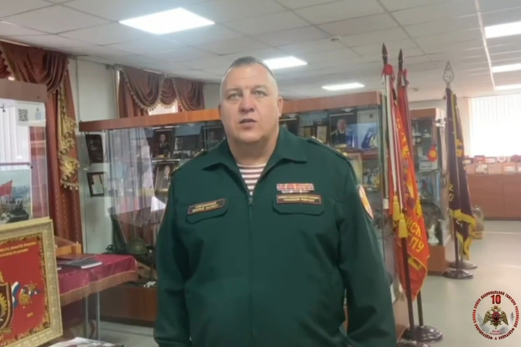 «Росгвардия. Вехи истории»: становление первого антитеррористического подразделения (видео)