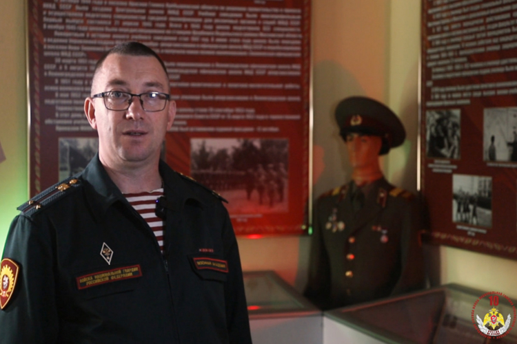«Росгвардия. Вехи истории»: страницы Афганской войны в летописи войск правопорядка (видео)
