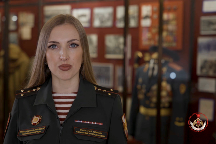 «Росгвардия. Вехи истории»: первая антитеррористическая операция войск правопорядка
