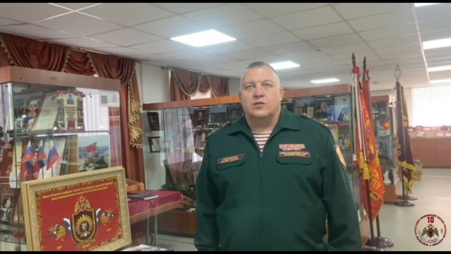 «Росгвардия. Вехи истории»: становление первого антитеррористического подразделения (видео)